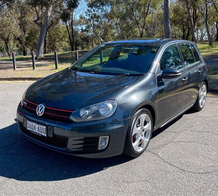2012 Volkswagen Golf GTI
