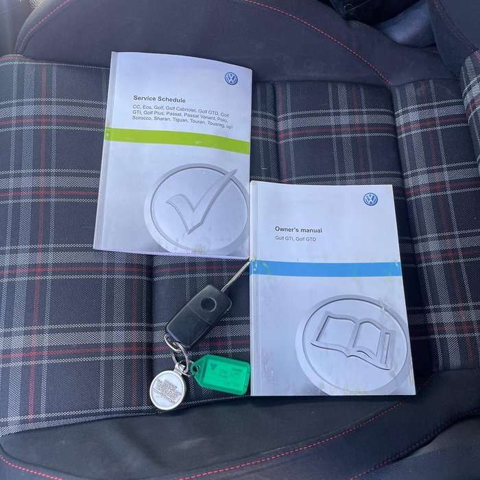 2012 Volkswagen Golf GTI