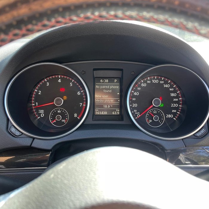 2012 Volkswagen Golf GTI