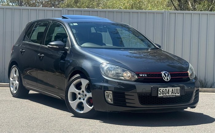 2012 Volkswagen Golf GTI