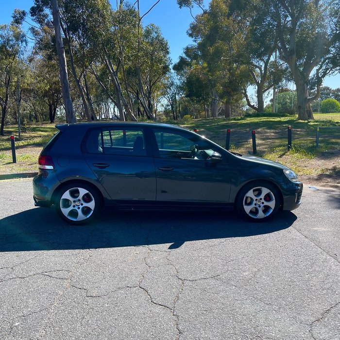 2012 Volkswagen Golf GTI