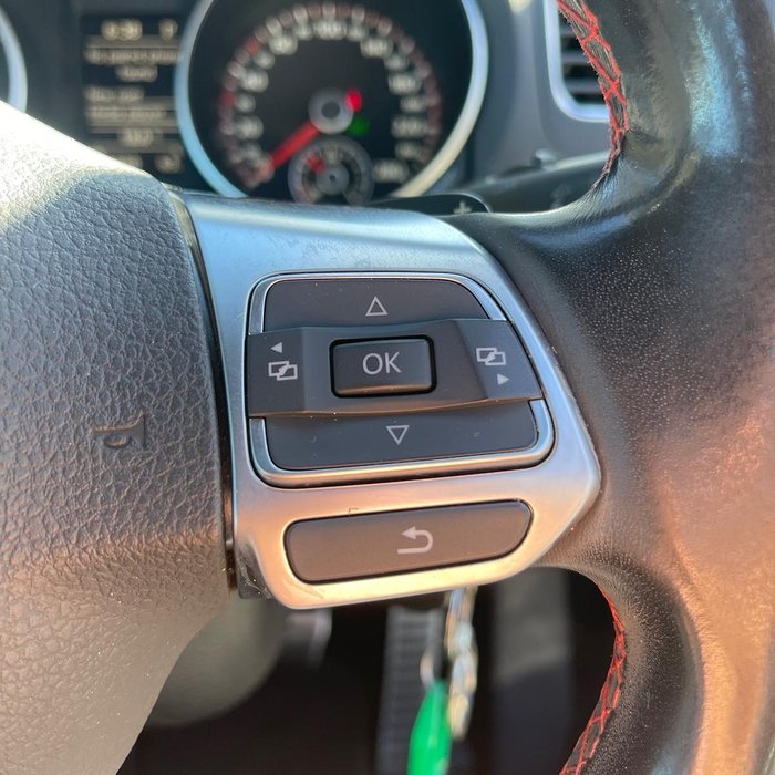 2012 Volkswagen Golf GTI