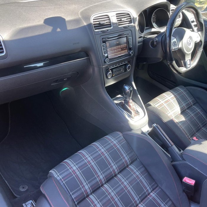 2012 Volkswagen Golf GTI