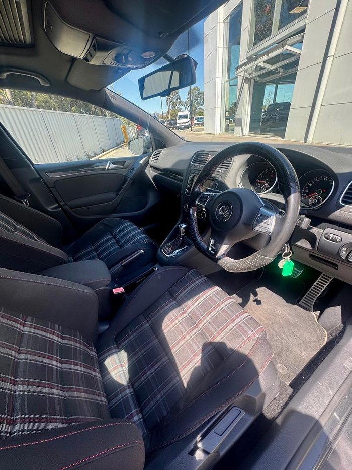 2012 Volkswagen Golf GTI