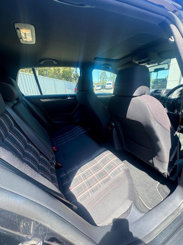 2012 Volkswagen Golf GTI