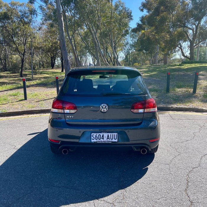 2012 Volkswagen Golf GTI