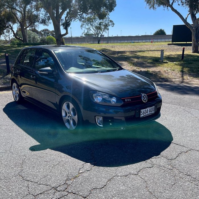 2012 Volkswagen Golf GTI