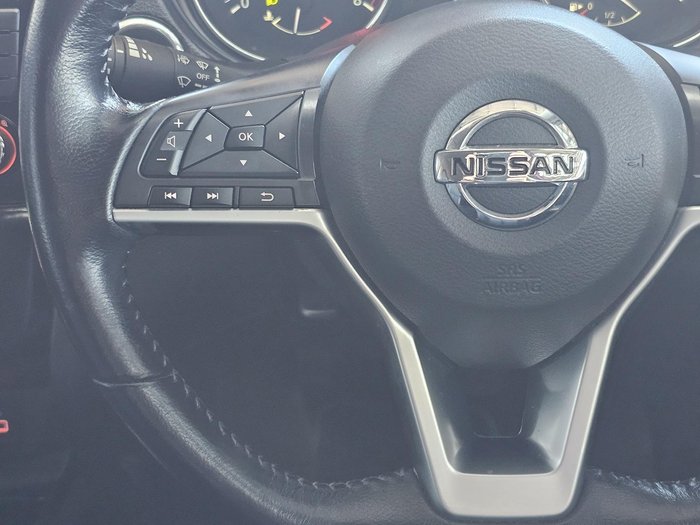 2021 Nissan X-TRAIL ST-L