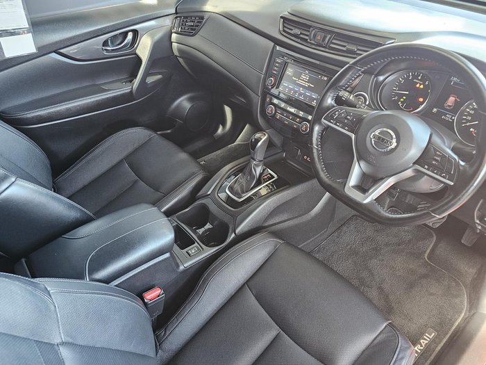 2021 Nissan X-TRAIL ST-L