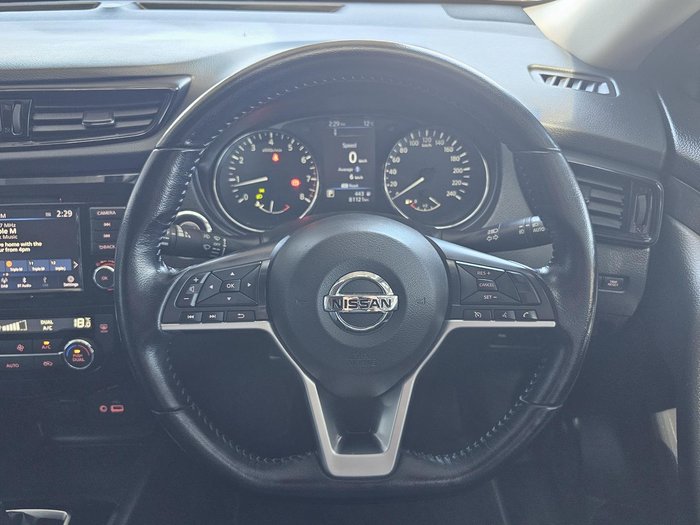 2021 Nissan X-TRAIL ST-L