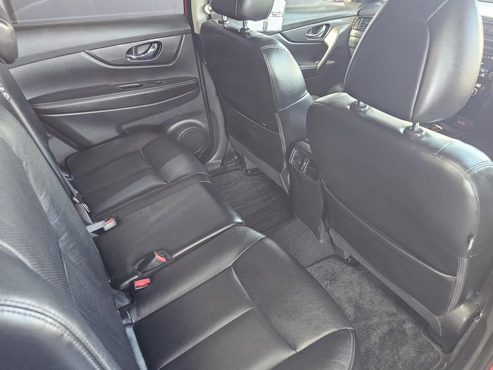 2021 Nissan X-TRAIL ST-L