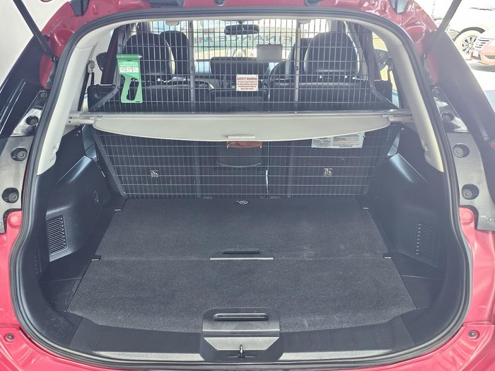 2021 Nissan X-TRAIL ST-L