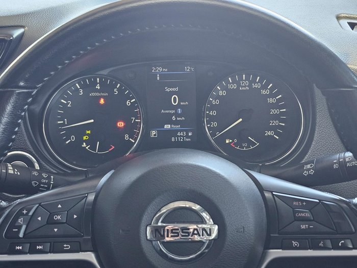 2021 Nissan X-TRAIL ST-L