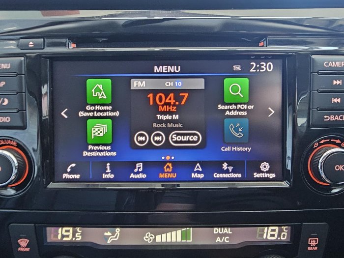 2021 Nissan X-TRAIL ST-L