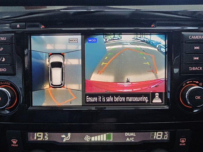 2021 Nissan X-TRAIL ST-L