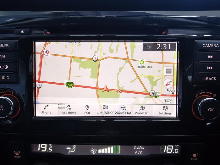 2021 Nissan X-TRAIL ST-L