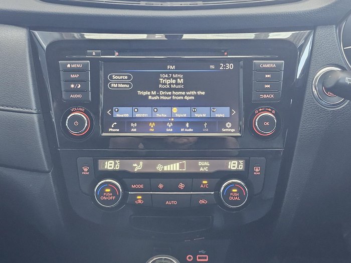 2021 Nissan X-TRAIL ST-L