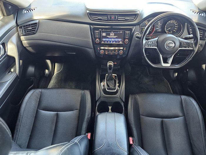 2021 Nissan X-TRAIL ST-L