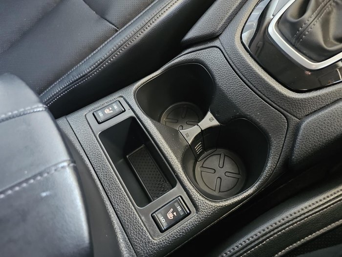 2021 Nissan X-TRAIL ST-L