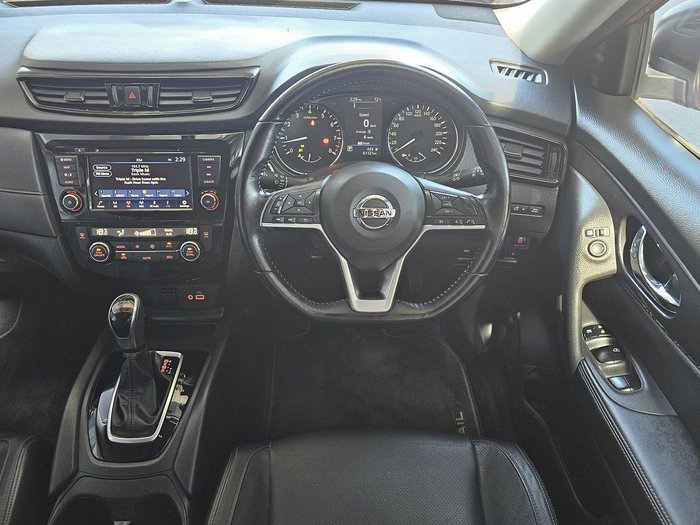 2021 Nissan X-TRAIL ST-L