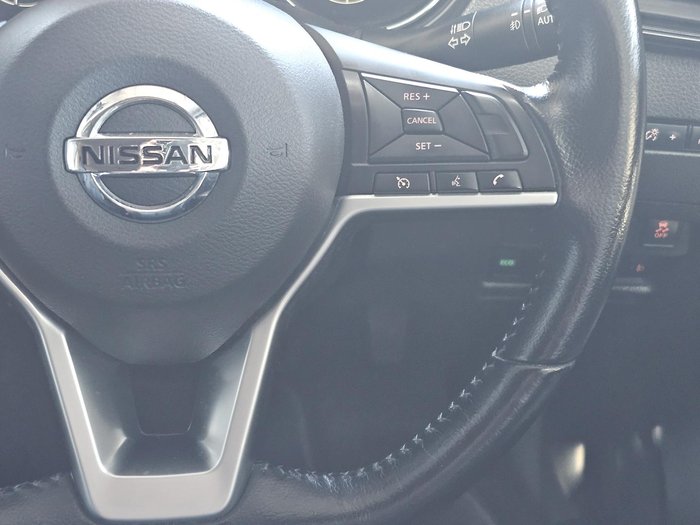 2021 Nissan X-TRAIL ST-L