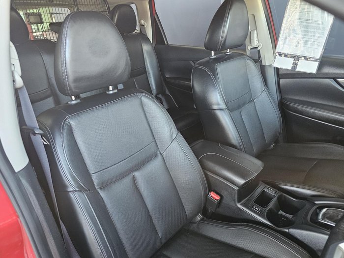 2021 Nissan X-TRAIL ST-L