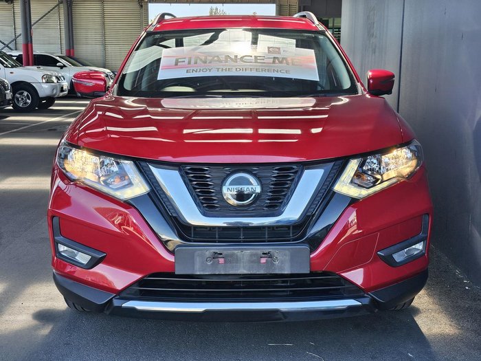 2021 Nissan X-TRAIL ST-L