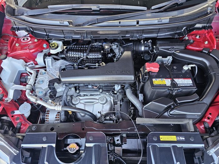 2021 Nissan X-TRAIL ST-L