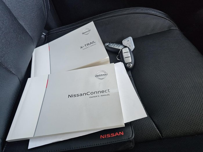 2021 Nissan X-TRAIL ST-L