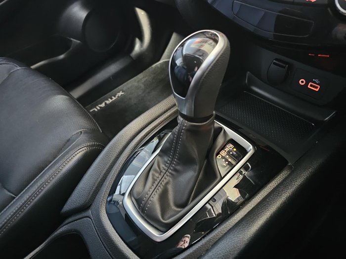 2021 Nissan X-TRAIL ST-L