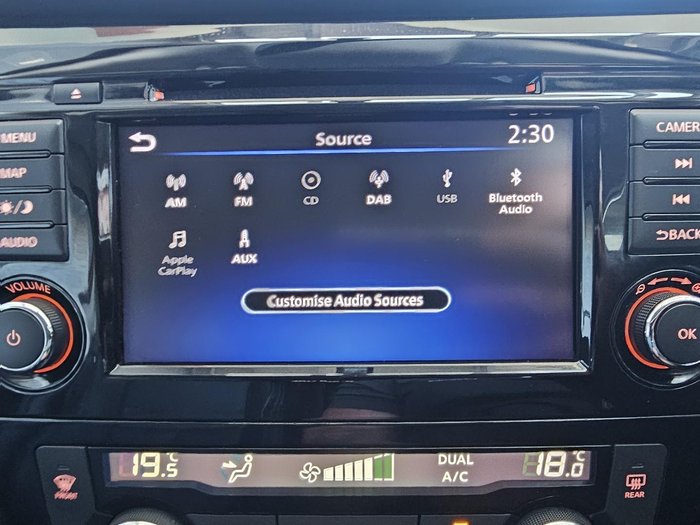 2021 Nissan X-TRAIL ST-L