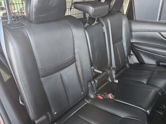 2021 Nissan X-TRAIL ST-L