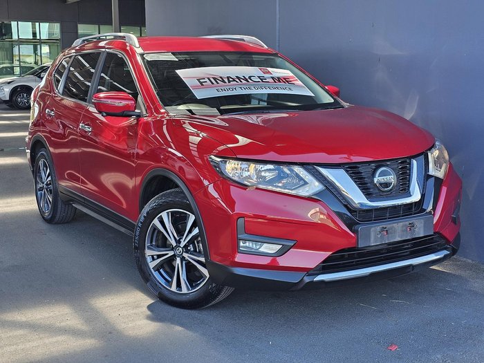 2021 Nissan X-TRAIL ST-L