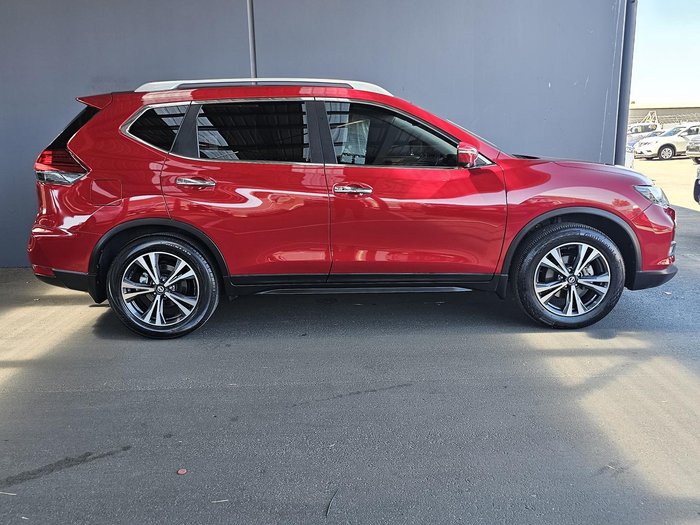2021 Nissan X-TRAIL ST-L