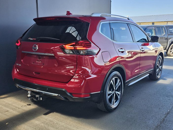 2021 Nissan X-TRAIL ST-L