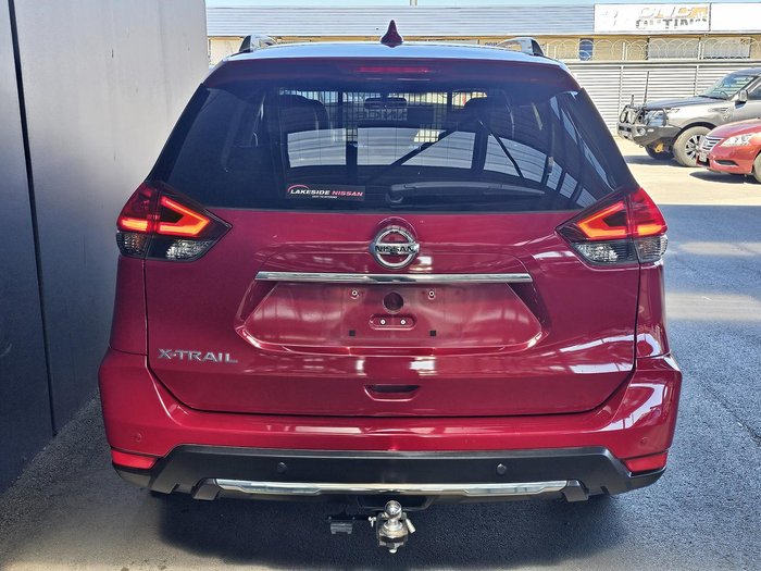 2021 Nissan X-TRAIL ST-L