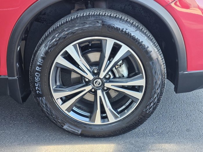 2021 Nissan X-TRAIL ST-L