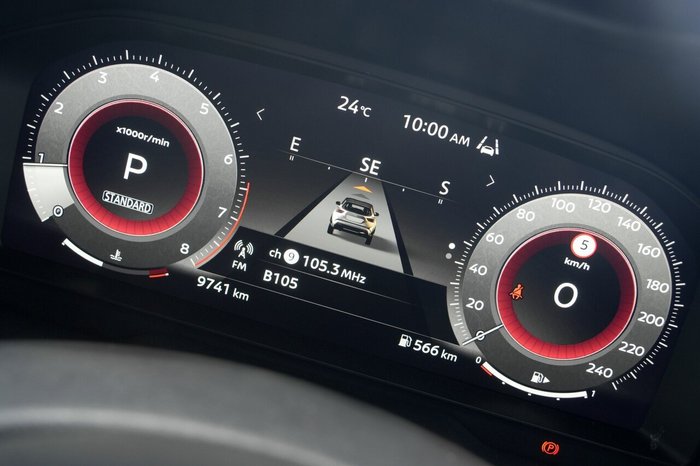 2024 Nissan JUKE ST-L