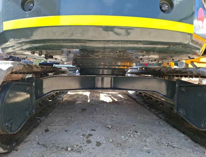 2023 Hyundai R80cr-9 Yellow