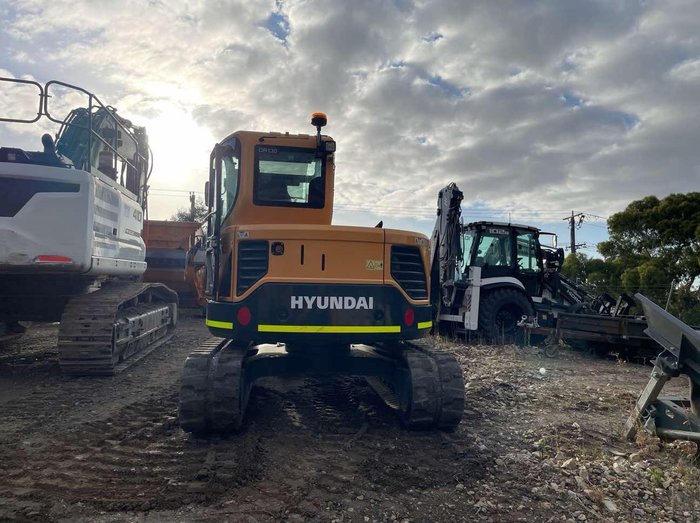 2023 Hyundai R80CR 9