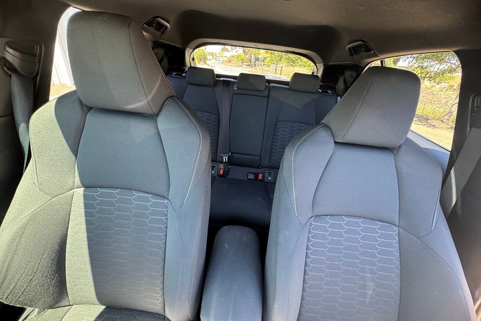 2020 Toyota Corolla SX Hybrid ZWE211R Frosted White