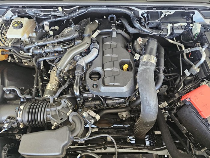 2023 Ford Ranger XLT Hi-Rider