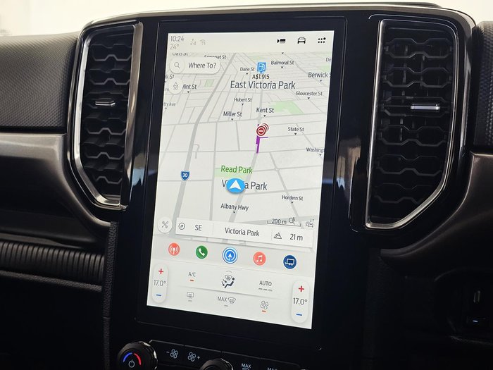 2023 Ford Ranger XLT Hi-Rider