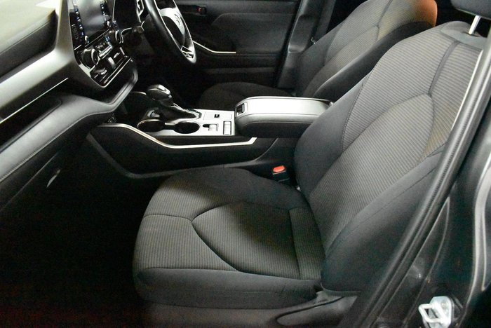 2021 Toyota Kluger GX