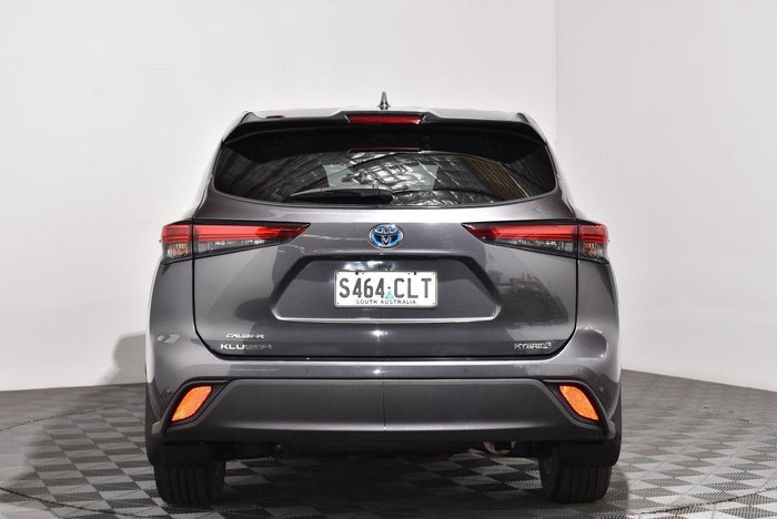 2021 Toyota Kluger GX