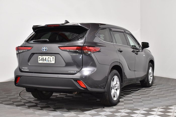 2021 Toyota Kluger GX