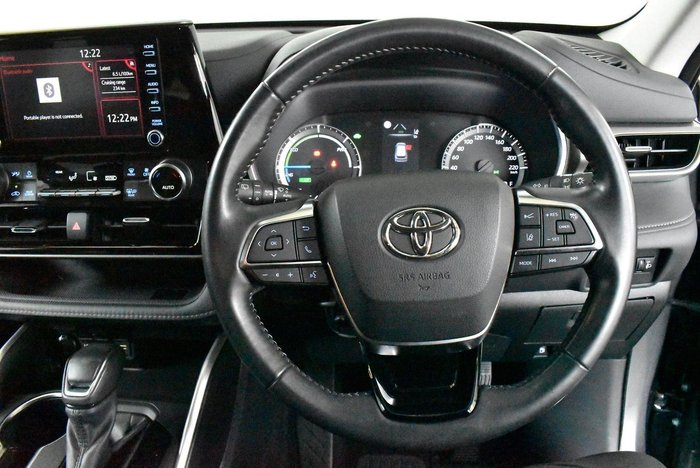 2021 Toyota Kluger GX