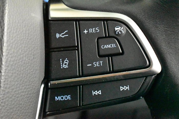 2021 Toyota Kluger GX