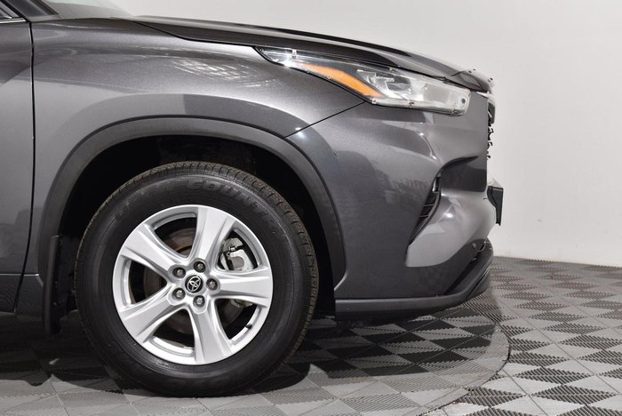 2021 Toyota Kluger GX