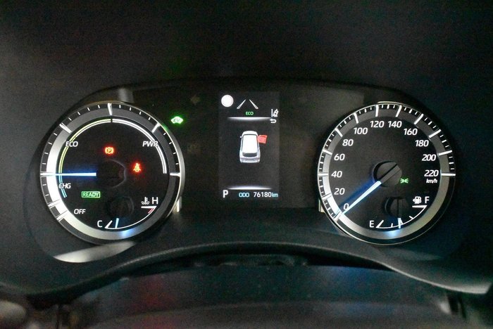 2021 Toyota Kluger GX